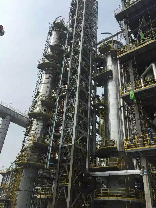 弥勒设备翻新喷涂・钢构厂房升级改造