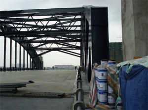 弥勒专注工业场景喷漆服务